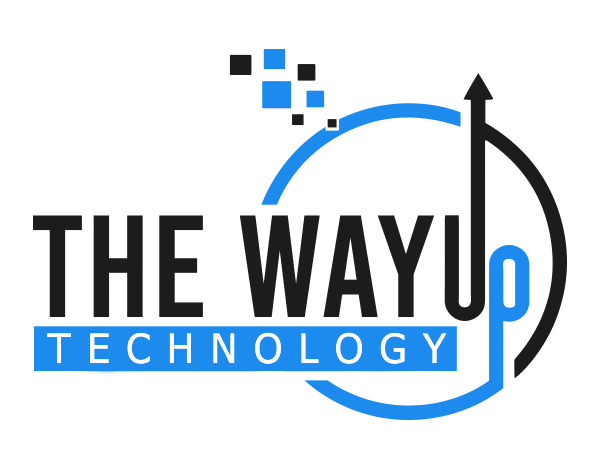 The Way Up Website Logo
